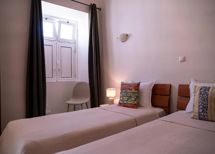 Σπίτι διακοπών Little House Portimão